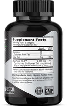 Load image into Gallery viewer, Myopure CLA 1000 Softgels Conjugated Linoleic Acid
