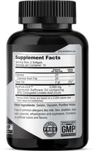 Load image into Gallery viewer, Myopure CLA 2000 Softgels Conjugated Linoleic Acid
