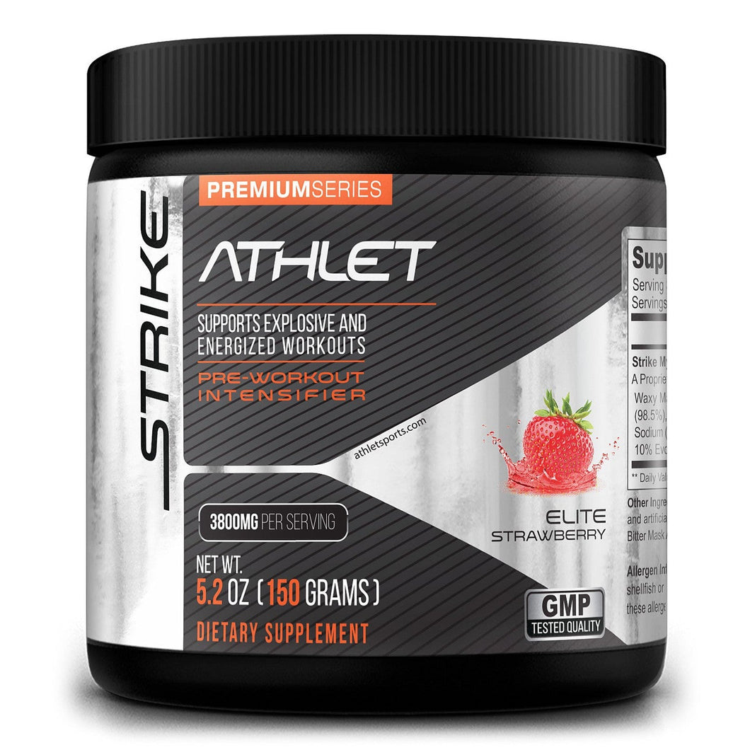 Strike Elite Pre Workout 150 Strawberry